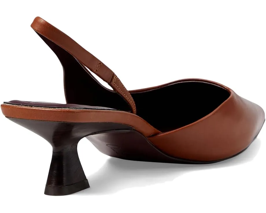 Туфли Franco Sarto Devin с заостренным носком и эластичным ремешком