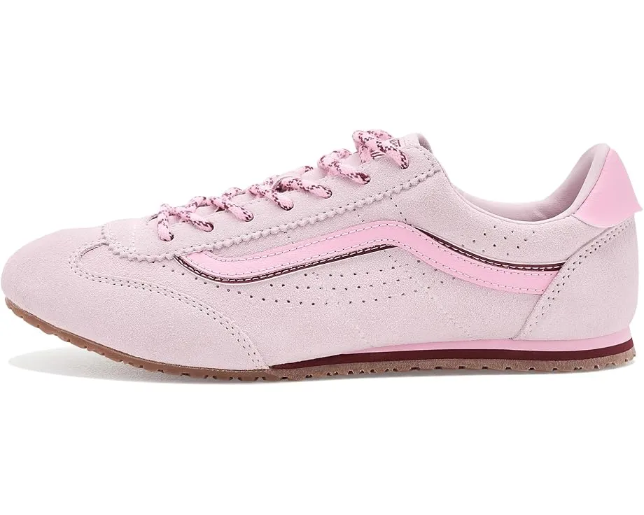 Vans Super Lowpro кроссовки замша нубук