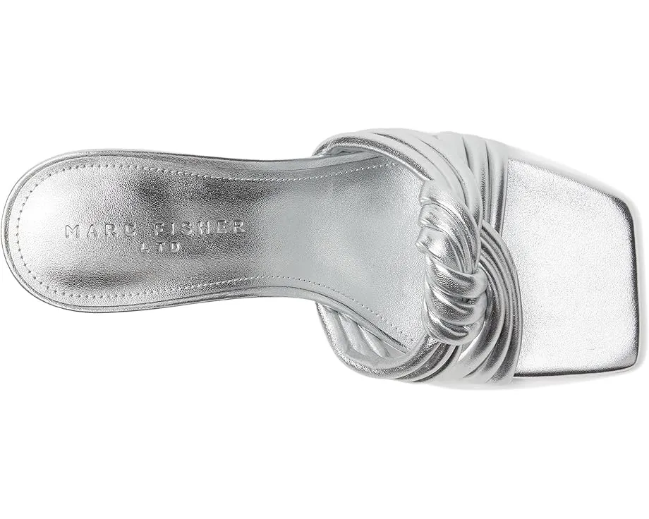 Босоножки Marc Fisher LTD Dru с квадратным носком и сужающимся каблуком