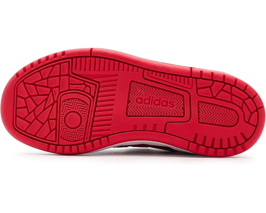 Детские кроссовки Break Start на липучках от adidas с чистым дизайном