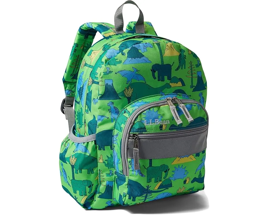 Рюкзак Original Book Pack Junior от L.L.Bean с принтом