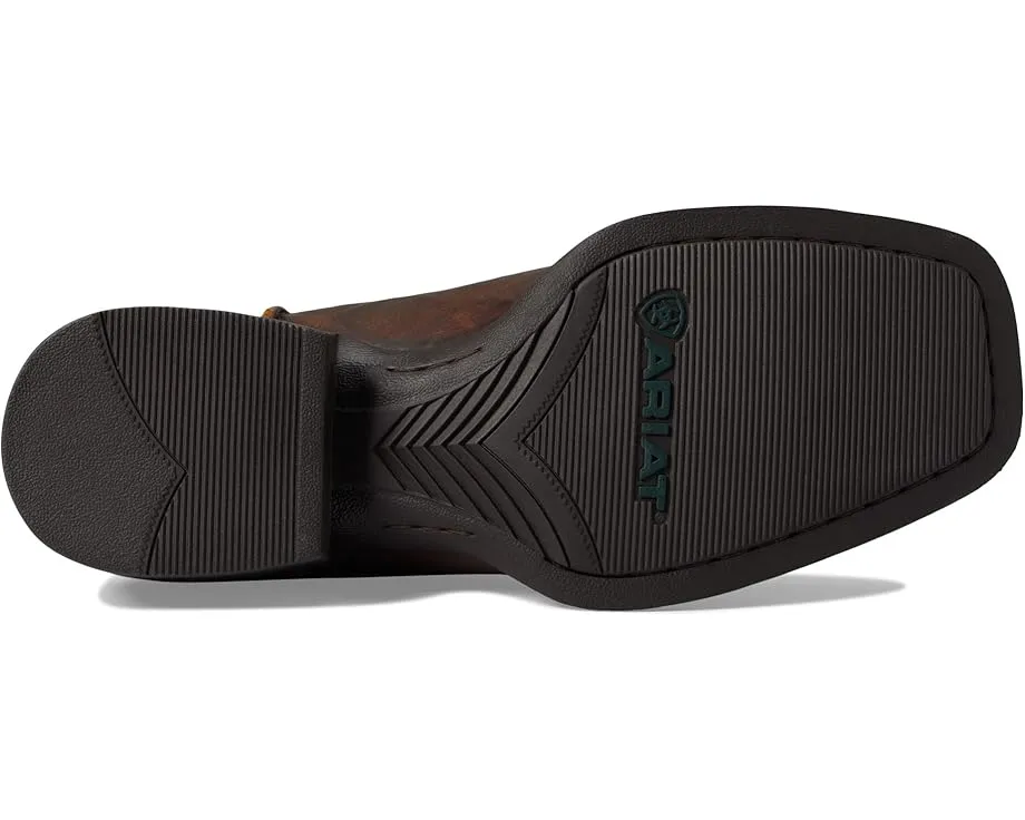 Ковбойские ботинки Ariat Sport Rambler с квадратным носком и устойчивой подошвой