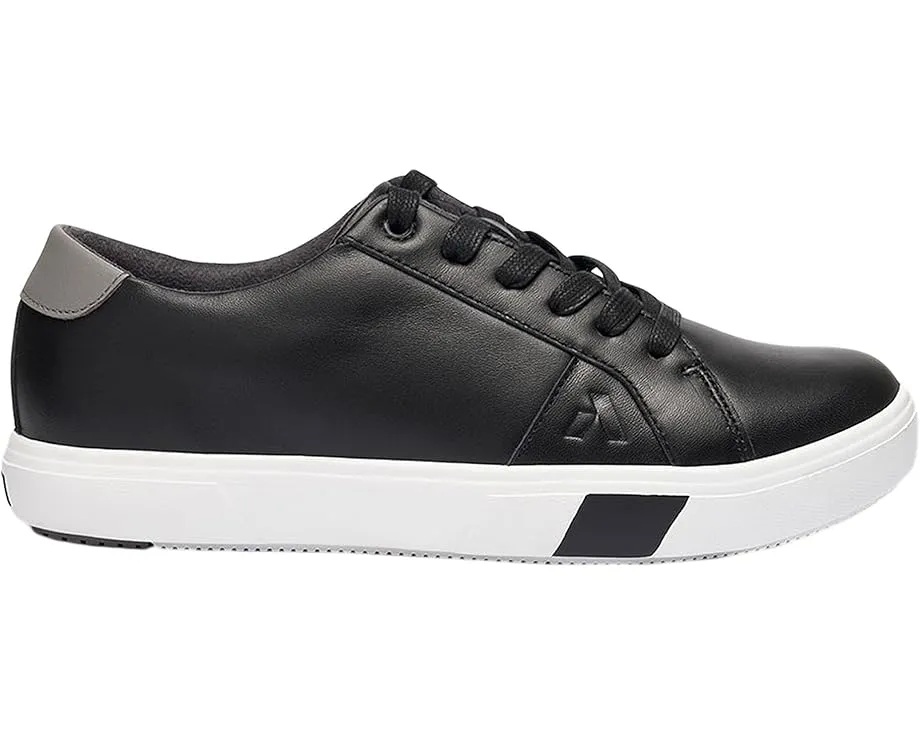 Повседневные кроссовки Anodyne No. 27 Casual Sneaker с ортопедической поддержкой и кожаным верхом