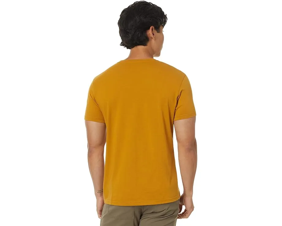 Футболка Fjällräven Fox с принтом из органического хлопка