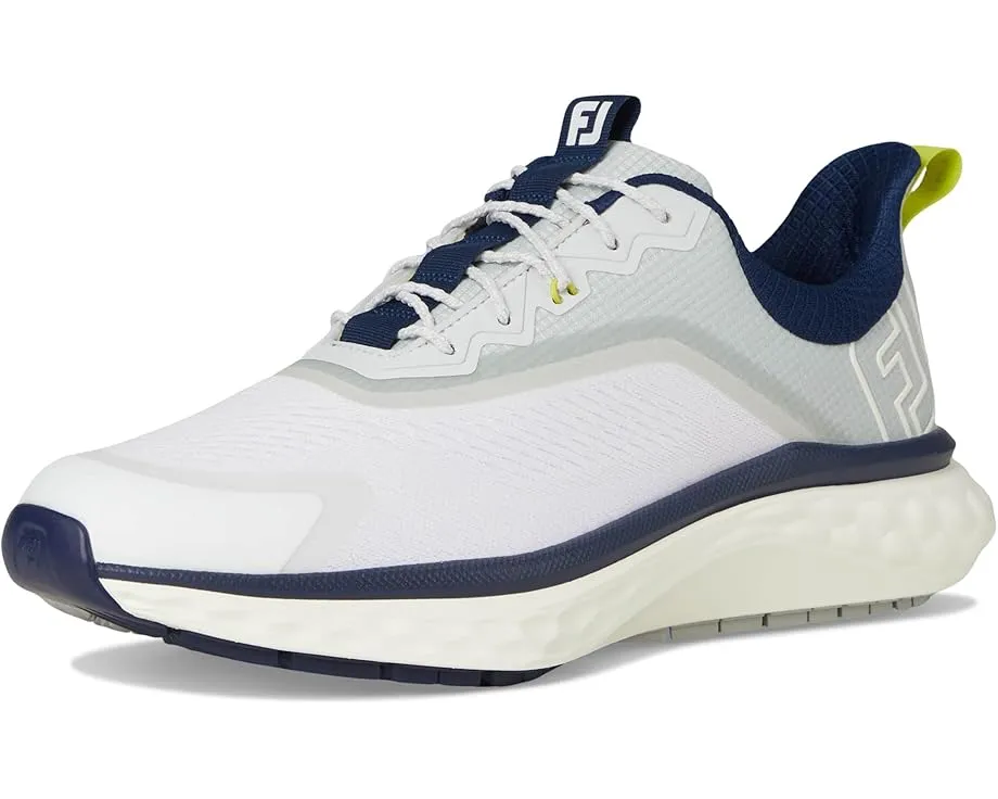 Гольф обувь FootJoy FJ Quantum с технологией OrthoLite Impressions FitBed