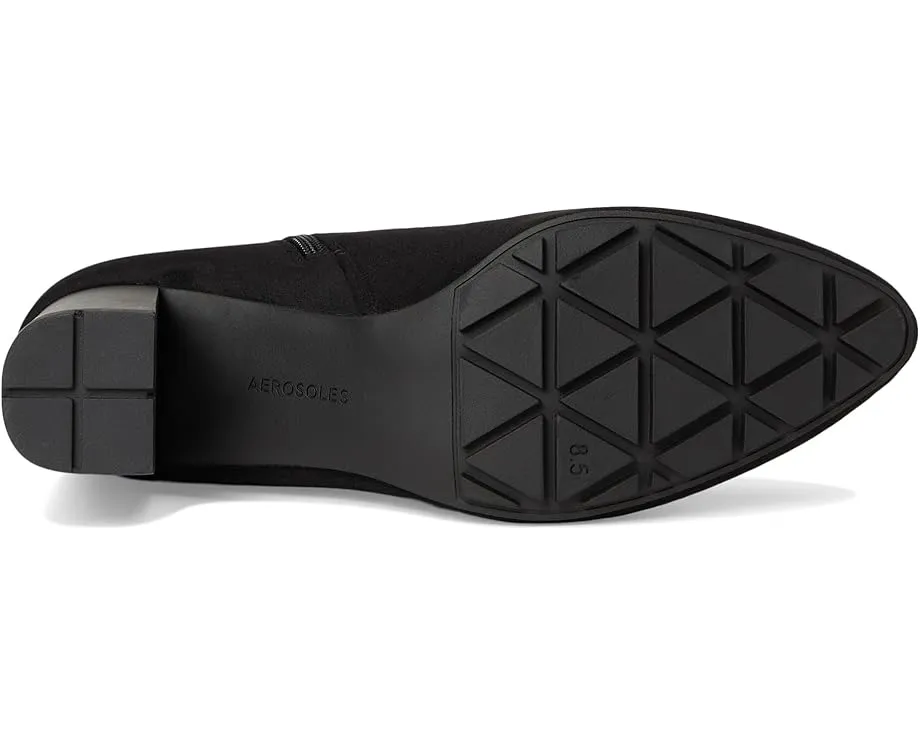 Ботильоны Aerosoles Baylor на устойчивом каблуке с подошвой Diamond Flex