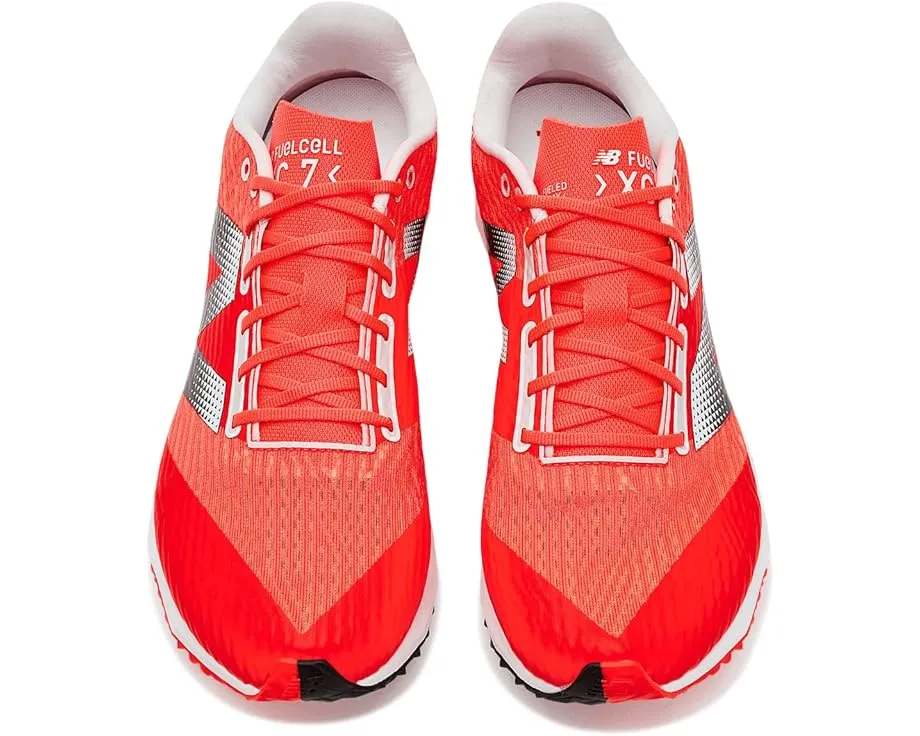 Кроссовки New Balance FuelCell XC7 v5 для кросс-кантри