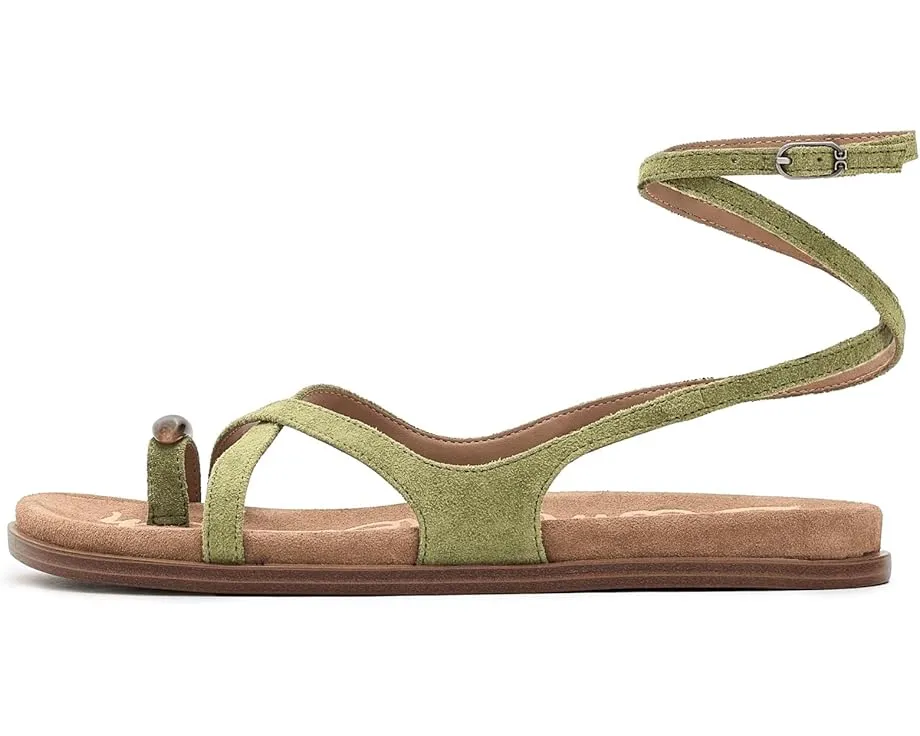 Сандалии Lottie Sam Edelman с ремешком на щиколотке