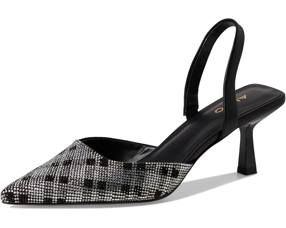 Туфли ALDO Brizza на низком каблуке kitten heel с острым носком