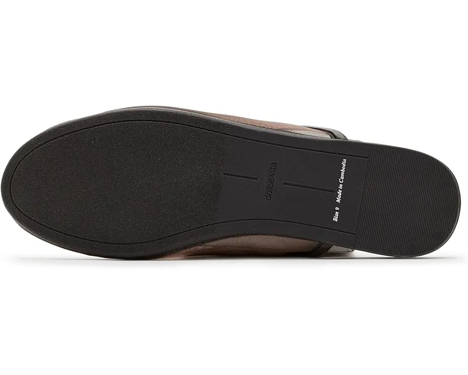 Мюли Dolce Vita Geni из сетки с круглым носком