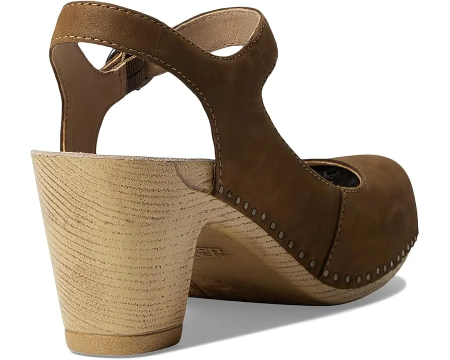 Туфли Dansko Taytum на каблуке с регулируемой пряжкой