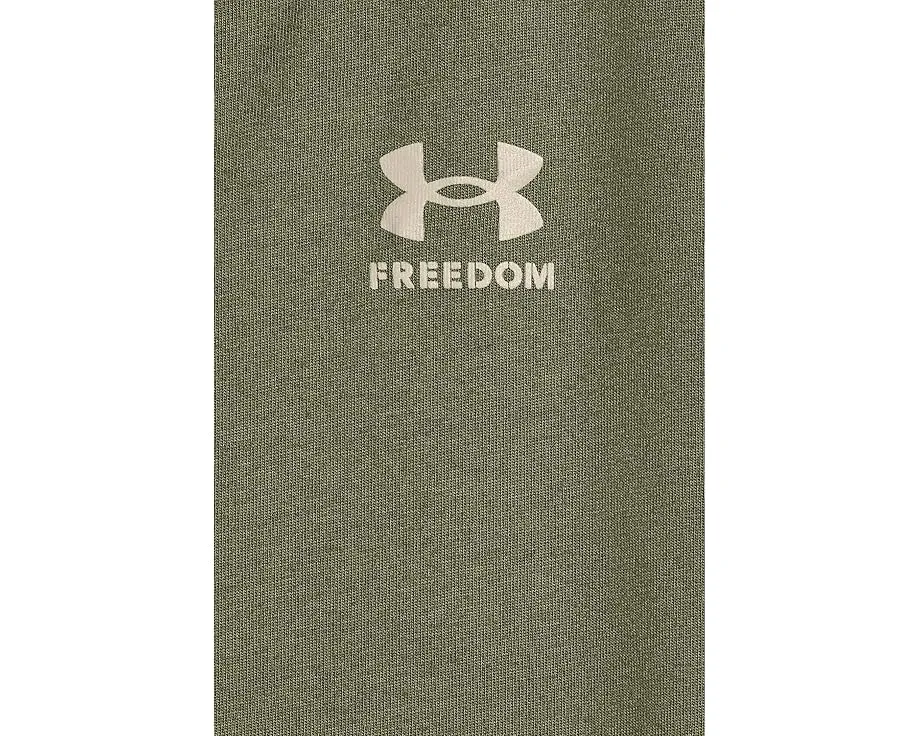 Under Armour Freedom Flag футболка с коротким рукавом для подростков