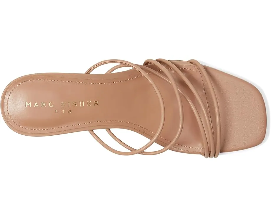 Босоножки Banna с квадратным носком и каблуком-стилето Marc Fisher LTD