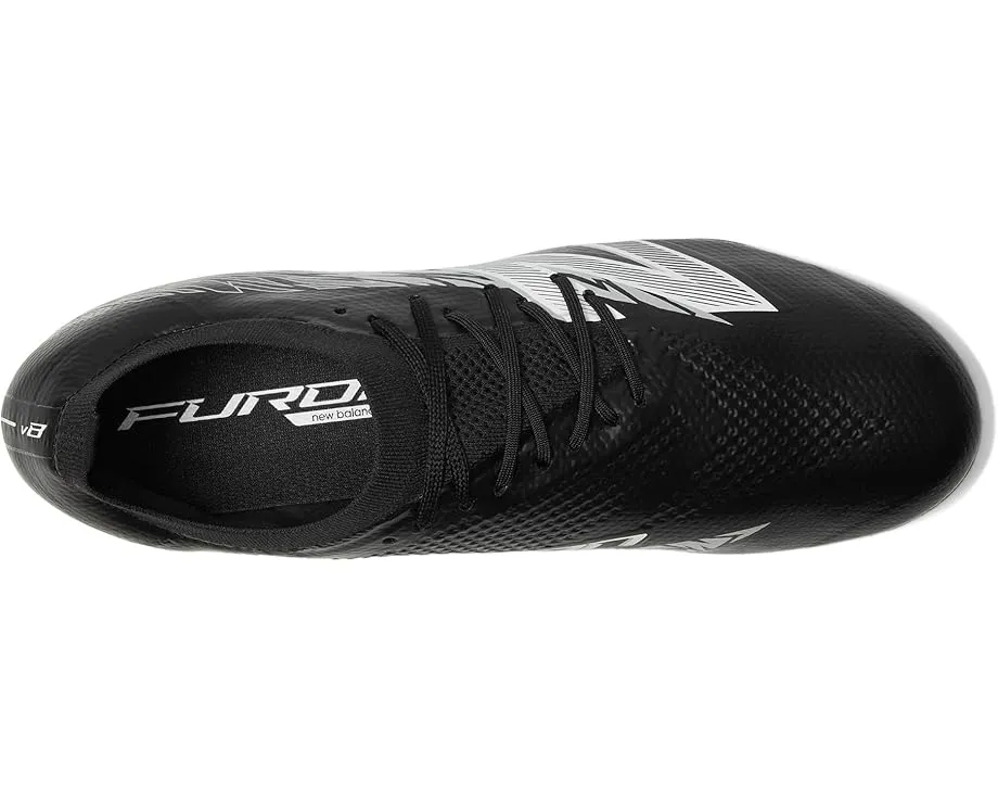 Бутсы для твердого грунта New Balance Furon Pro FG V8 с шипами
