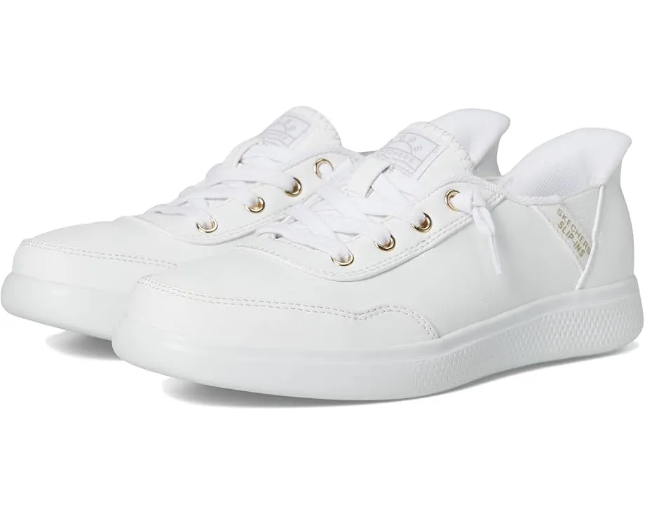 Кроссовки BOBS from SKECHERS Hands Free Slip-Ins B Cute Classic на шнурках