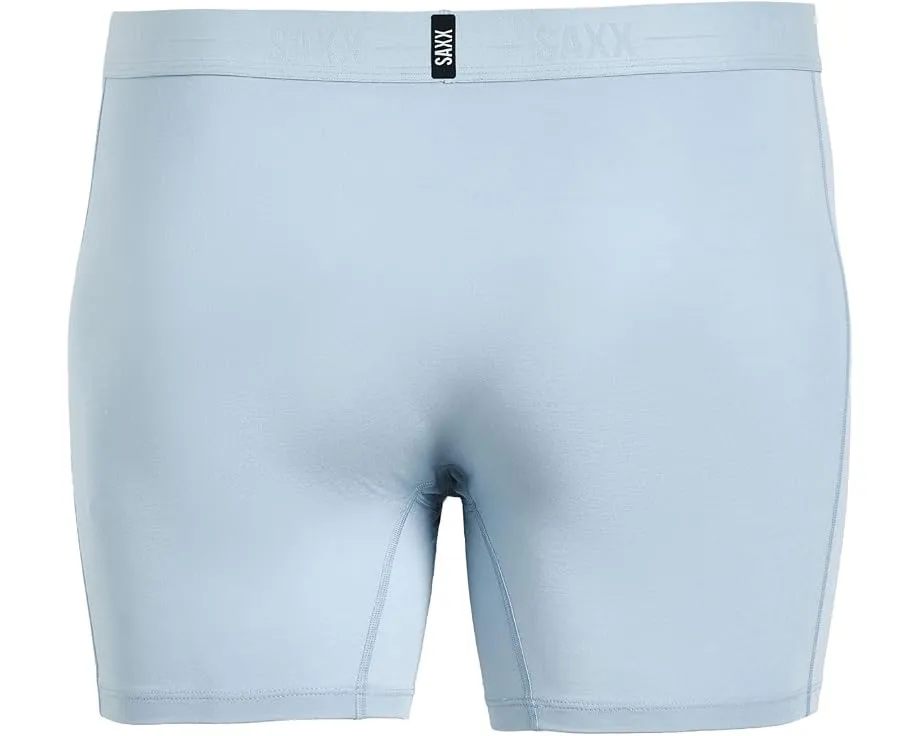 Трусы-боксеры Smooth Luxe Micro Modal от SAXX UNDERWEAR с технологией BallPark Pouch
