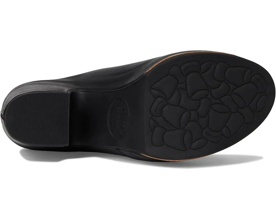 Kork-Ease сандалии на платформе Stowe из итальянской кожи с открытым носком