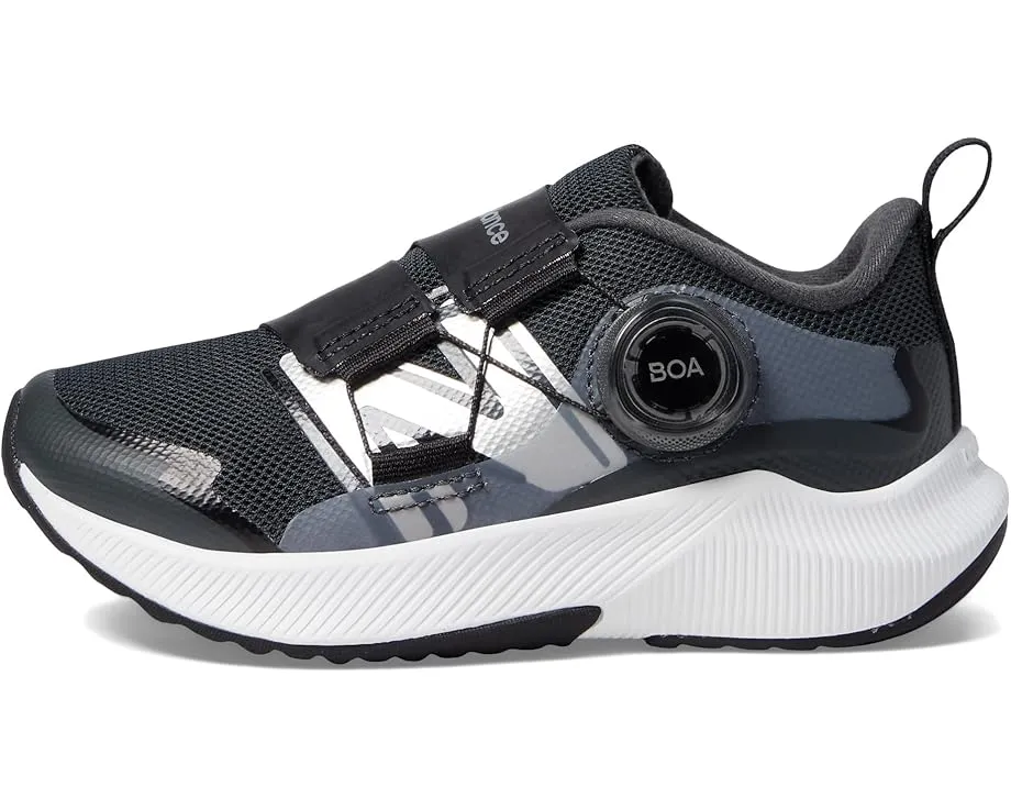 New Balance DynaSoft Reveal v4 BOA® детские кроссовки с системой шнуровки BOA