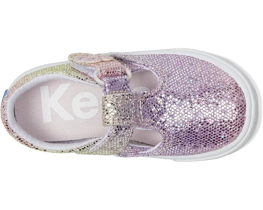 Туфли Keds Kids Daphne для девочек на липучке с мягкой подкладкой