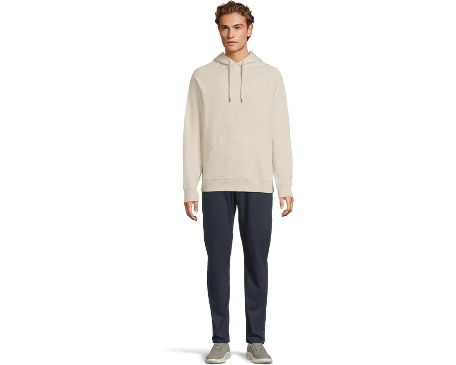 Худи Faherty High Standard Fleece из органического хлопка свободного кроя