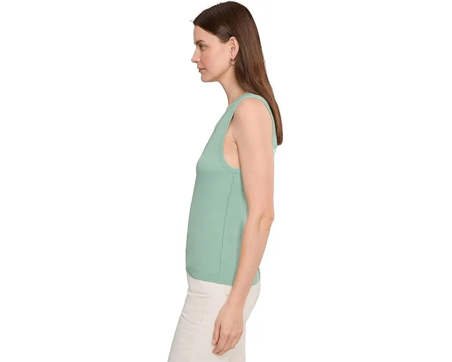 Топ Free People Neria Tank V-образный вырез