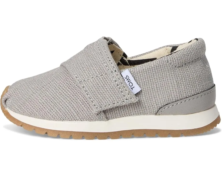 Детские слипоны TOMS Resident Plus со съемной стелькой