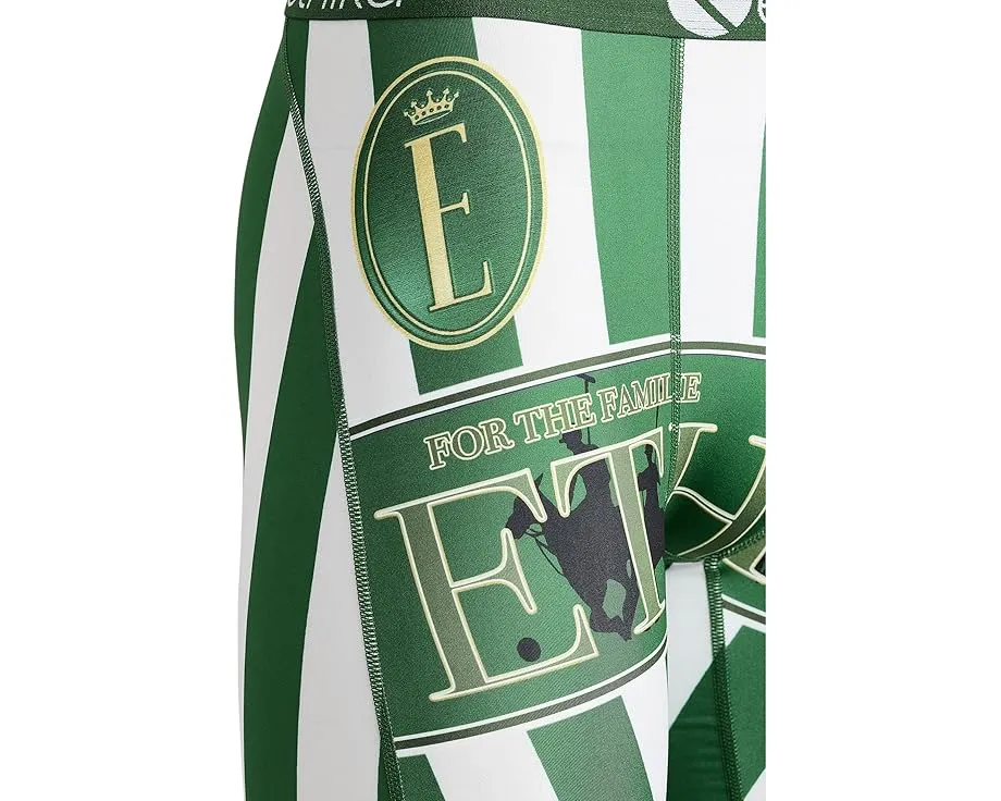 Трусы ethika True Sports с жаккардовым поясом и четырехсторонним растяжением