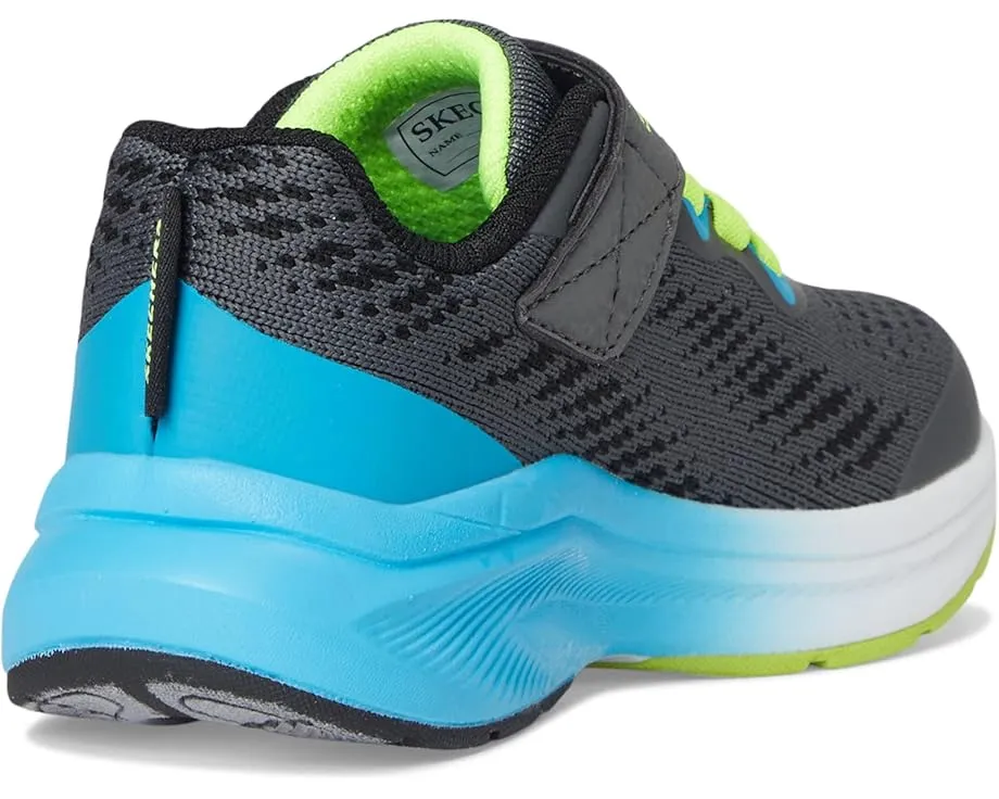 Детские кроссовки Skechers Elite Sport Stride с сетчатым верхом и липучкой