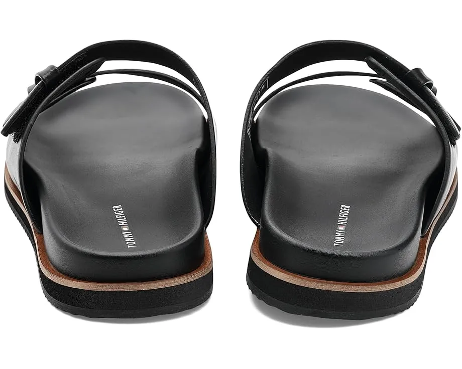 Сандалии Tommy Hilfiger Welker с формованной стелькой из полиуретана