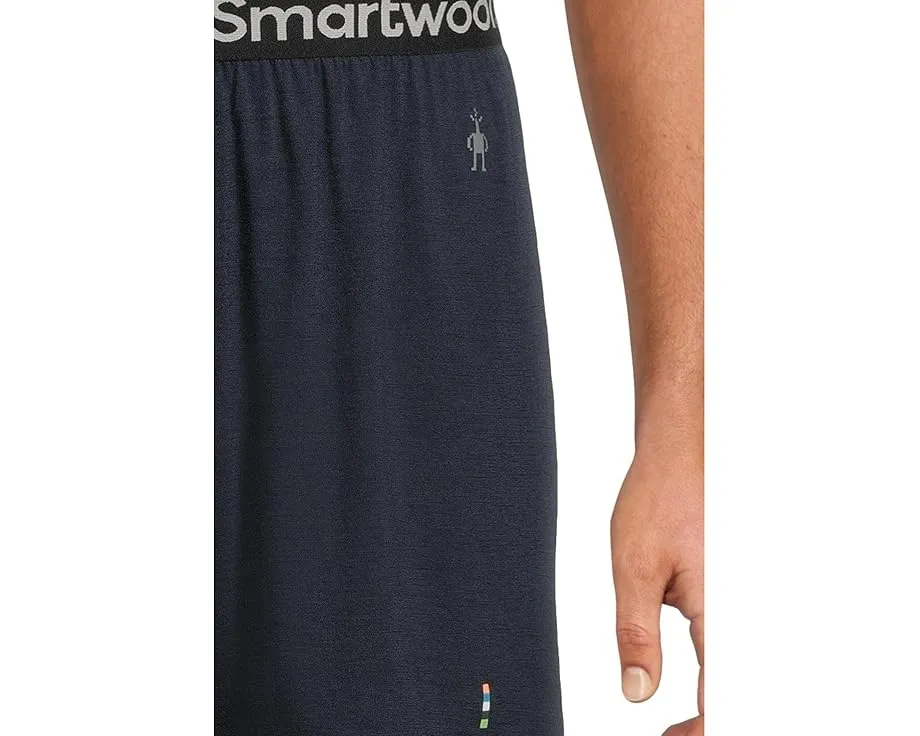 Боксеры Smartwool Merino с эластичным поясом и функциональной застежкой
