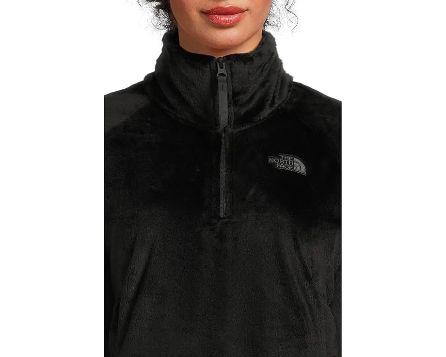 Флисовая толстовка Osito Lux с застежкой на четверть от The North Face