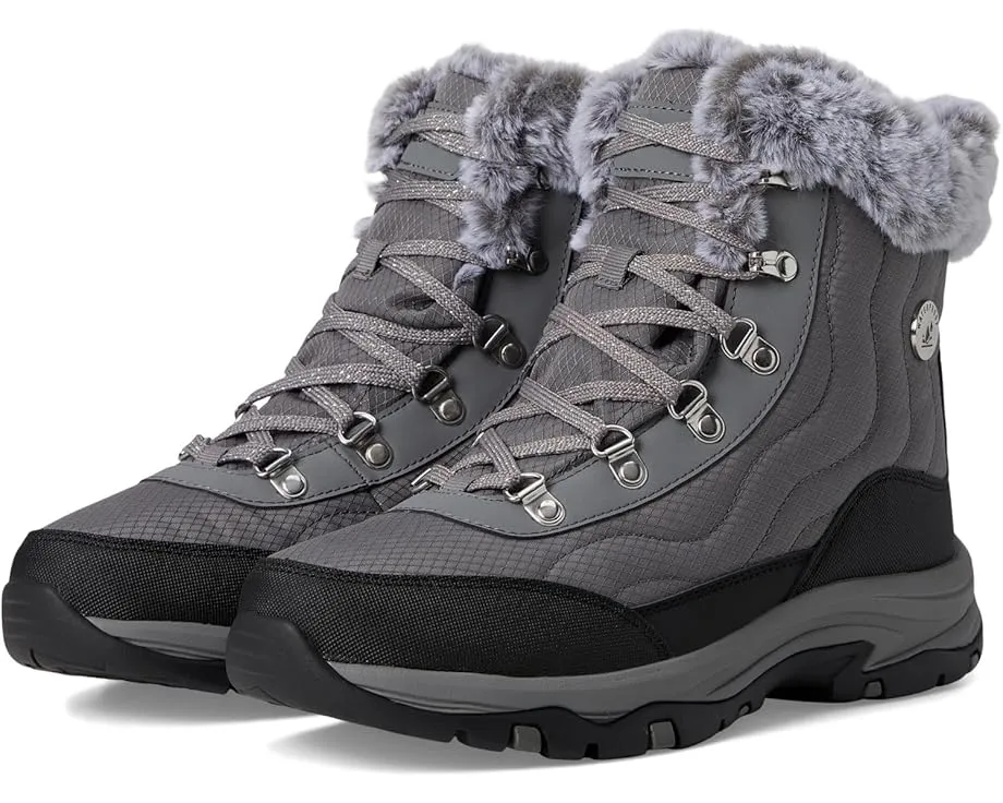 Водонепроницаемые ботинки Skechers Trego Stormie с технологией Air Cooled