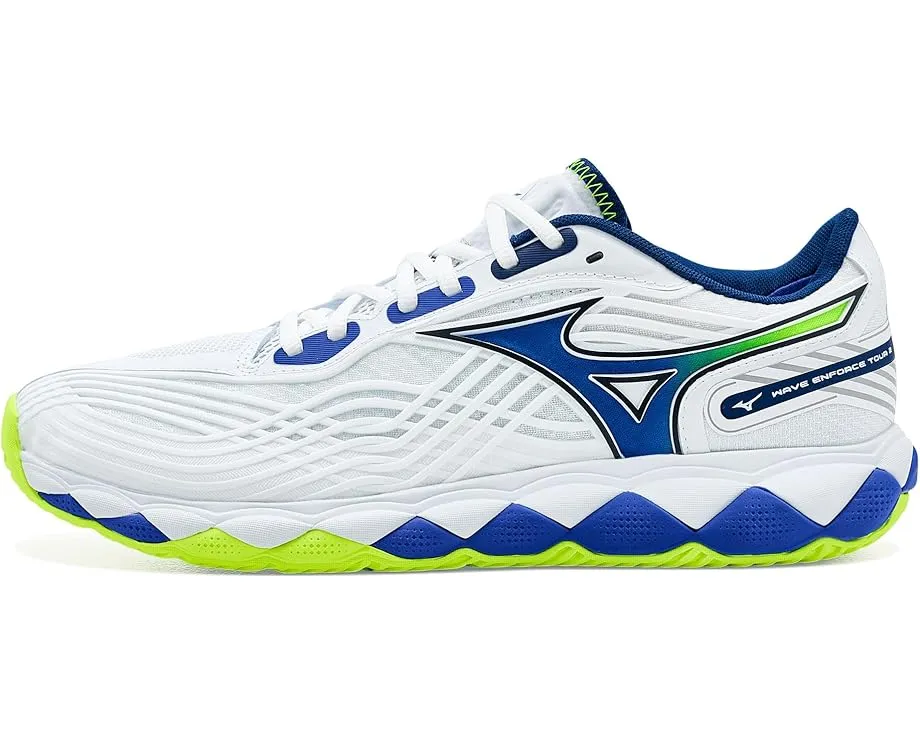 Mizuno Wave Enforce Tour 2 AC с технологией Dyna-Heel Lock
