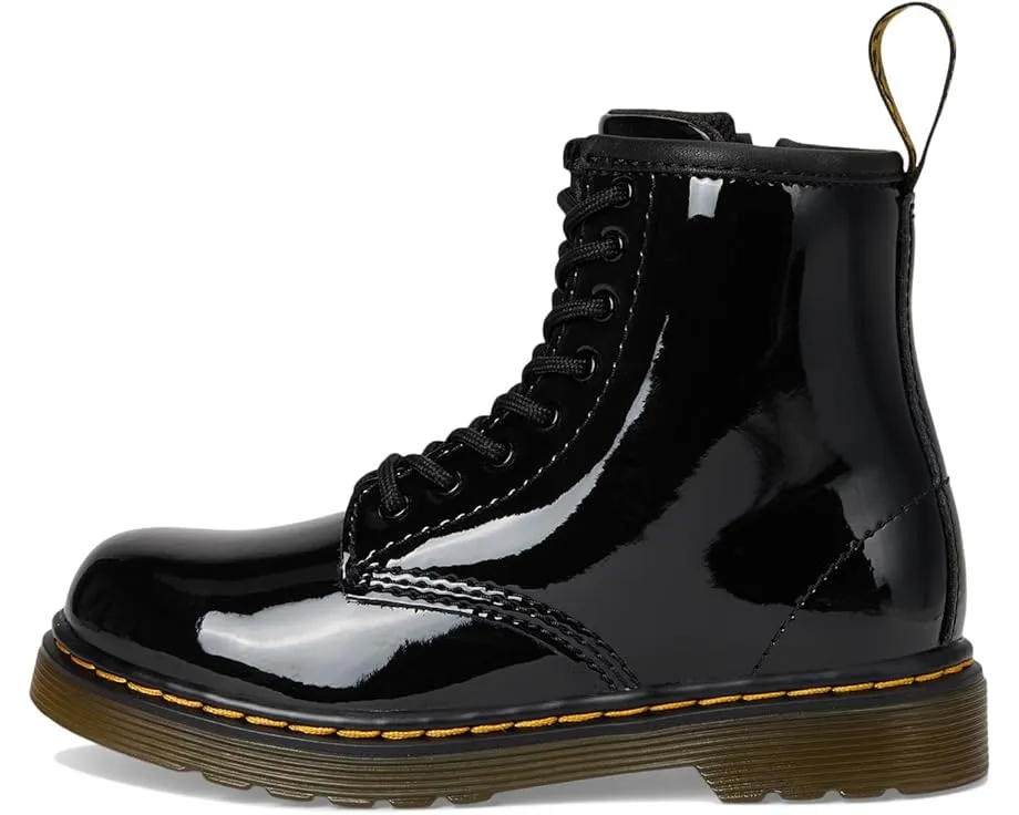 Ботинки Dr. Martens 1460 T для детей на молнии с блестками