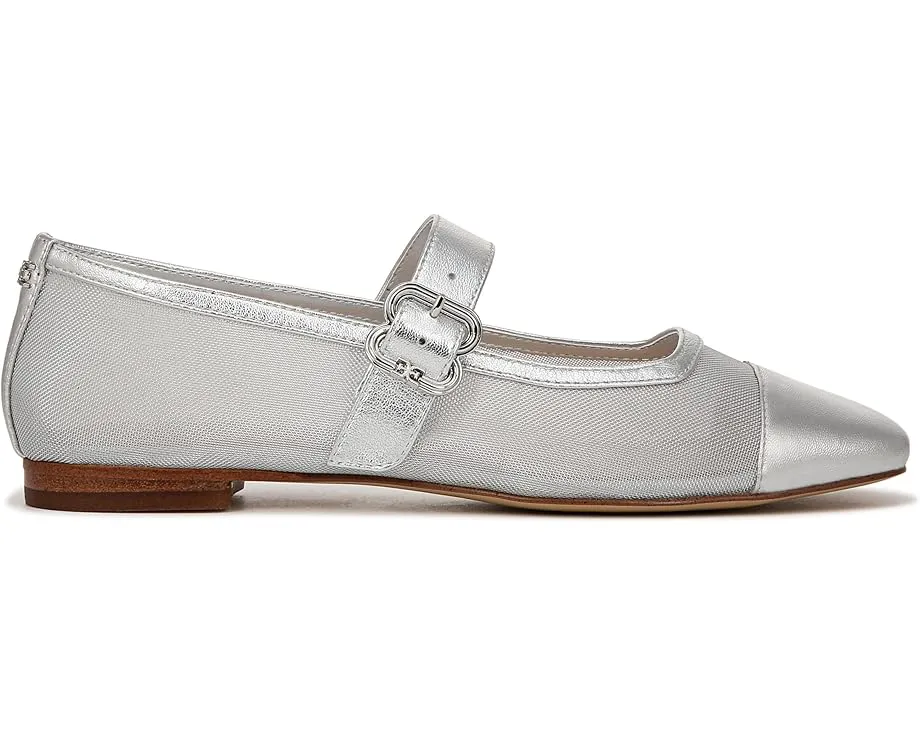 Балетки Sam Edelman Miranda с квадратным носком и ремешком