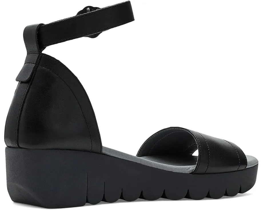 FLY LONDON Voik386fly на клине с застёжкой на липучке и амортизирующей стелькой