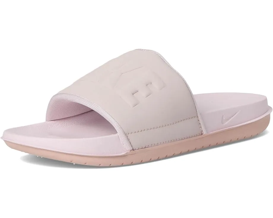 Сланцы Nike OffCourt Slide с пеной Revive Foam и подошвой Air Force 1