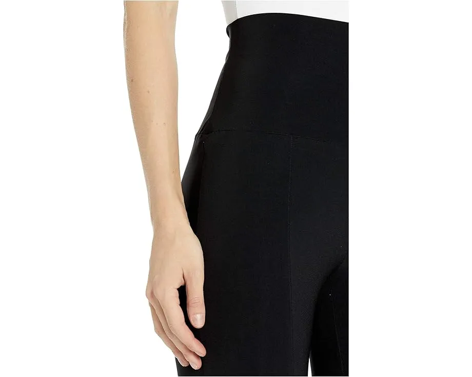 Леггинсы Norma Kamali Spat с расклешенными штанинами