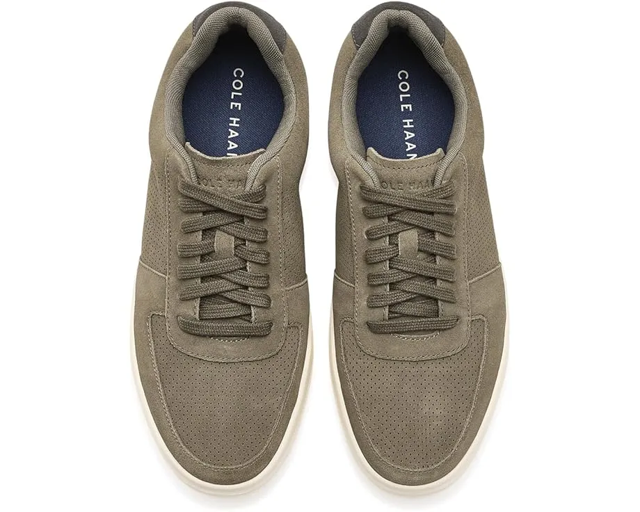 Cole Haan Кроссовки Grand Crosscourt Modern из перфорированной кожи