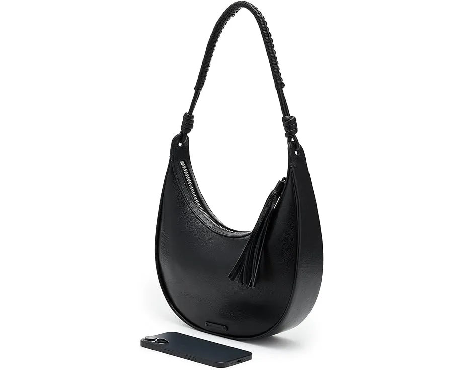 Сумка через плечо Rebecca Minkoff Saige с узлами на ремнях