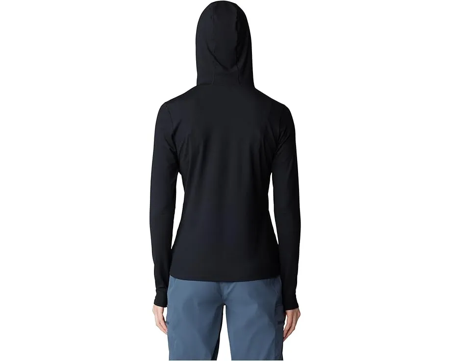 Толстовка Mountain Hardwear Butter Up с капюшоном и защитой UPF 50