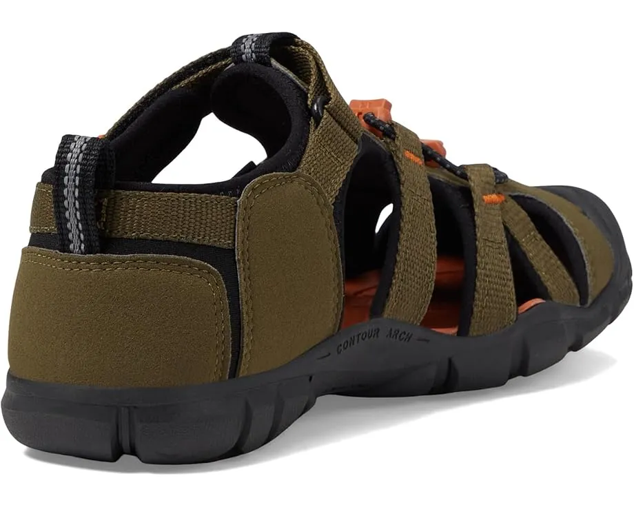 Детские сандалии KEEN Kids Seacamp II CNX для воды и активного отдыха