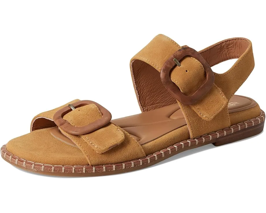 Сандалии Sofft Napa из мягкой кожи с контурной стелькой и скрытой застежкой