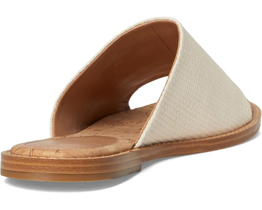 Сандалии Marc Fisher LTD Grayce с плетеными деталями и открытым носком