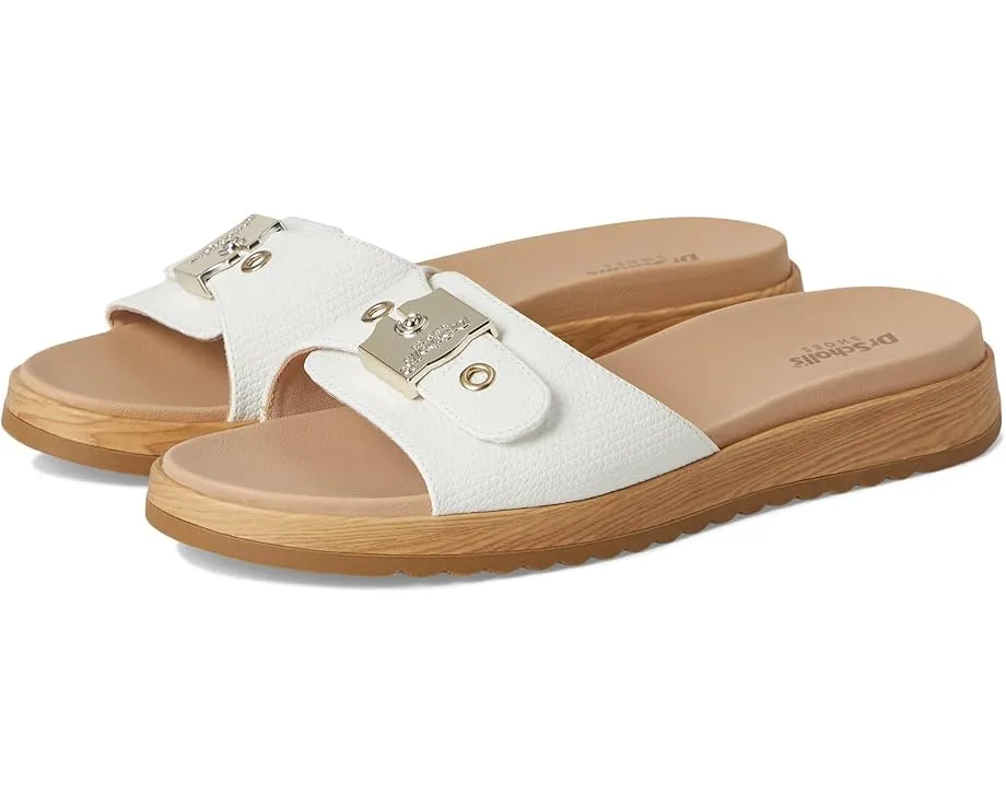 Сандалии Dr. Scholl's Icon Now с ремешком на липучке и амортизацией