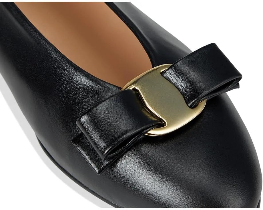 Балетки Orbit из натуральной кожи от French Sole