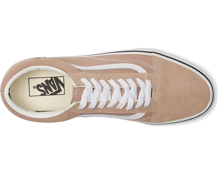 Кроссовки Vans Old Skool с синтетической подошвой