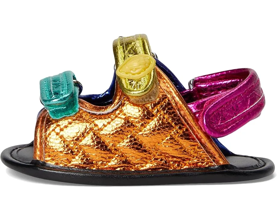Детские сандалии Kurt Geiger London Baby Orson с застежкой на липучках