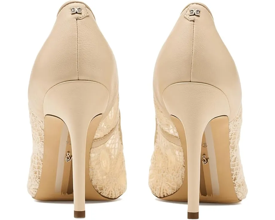 Туфли Sam Edelman Hazel Mesh с сетчатым верхом и каблуком-шпилькой