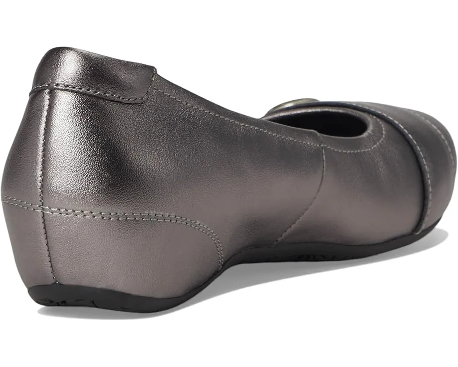 Балетки Josef Seibel Florina 04 из кожи с гибкой резиновой подошвой